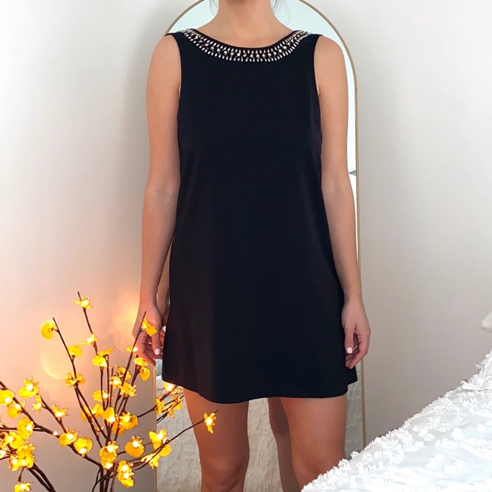 Tobi Backless Dress